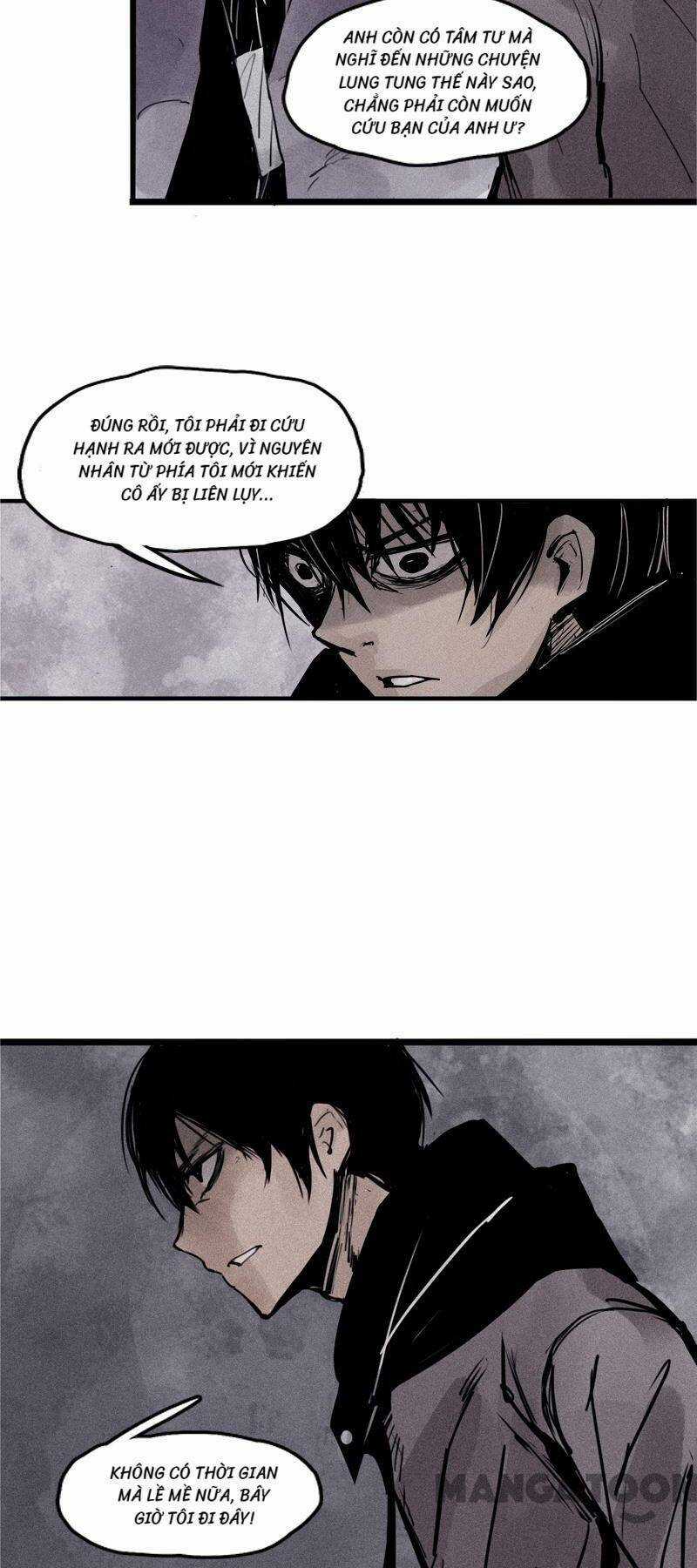 Mặt Nạ Chân Lý Chapter 55 trang 7