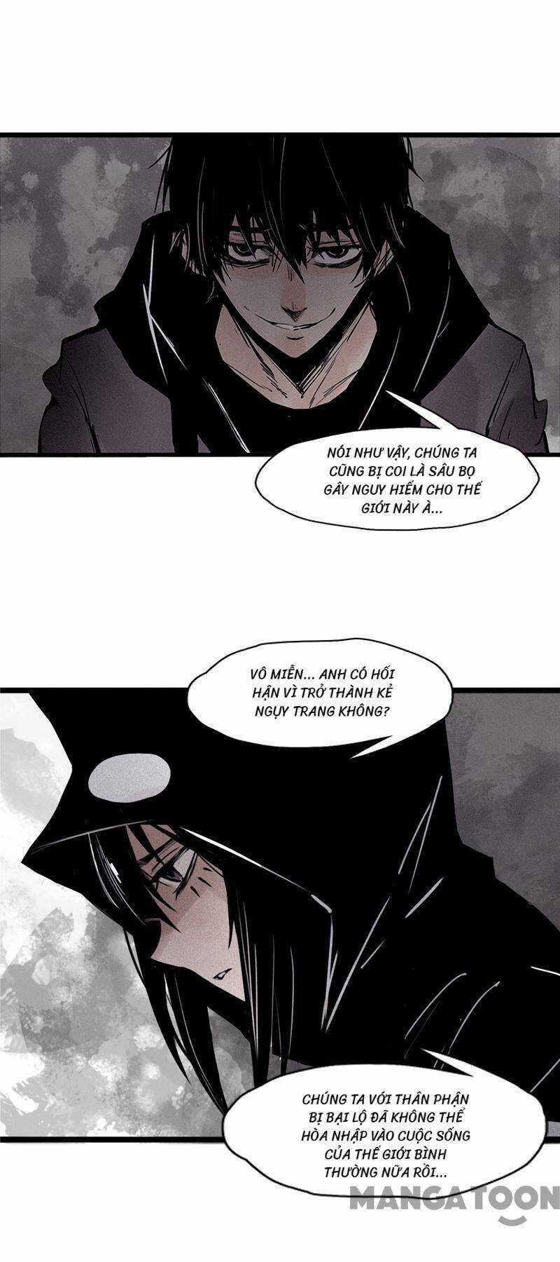 Mặt Nạ Chân Lý Chapter 56 trang 11