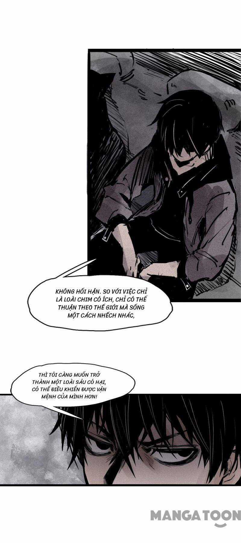 Mặt Nạ Chân Lý Chapter 56 trang 12