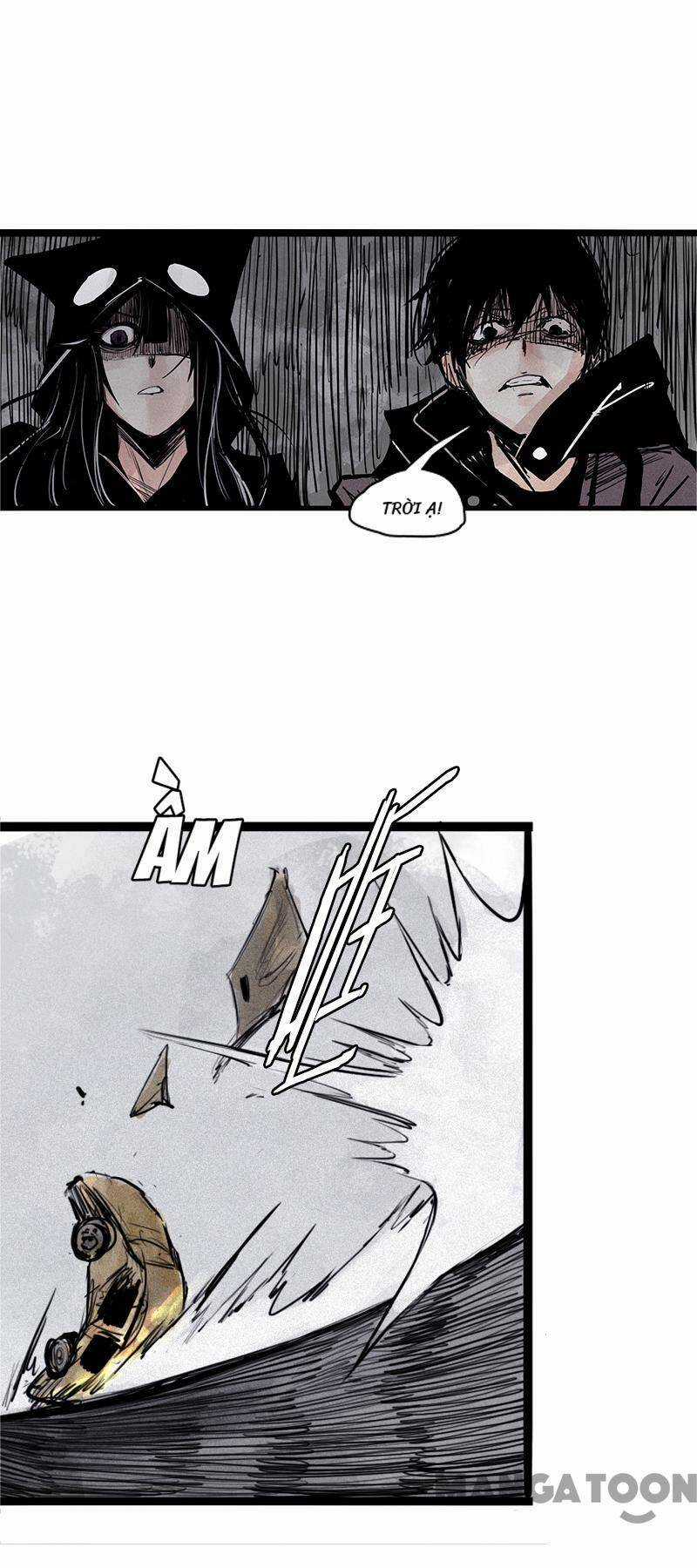 Mặt Nạ Chân Lý Chapter 56 trang 18