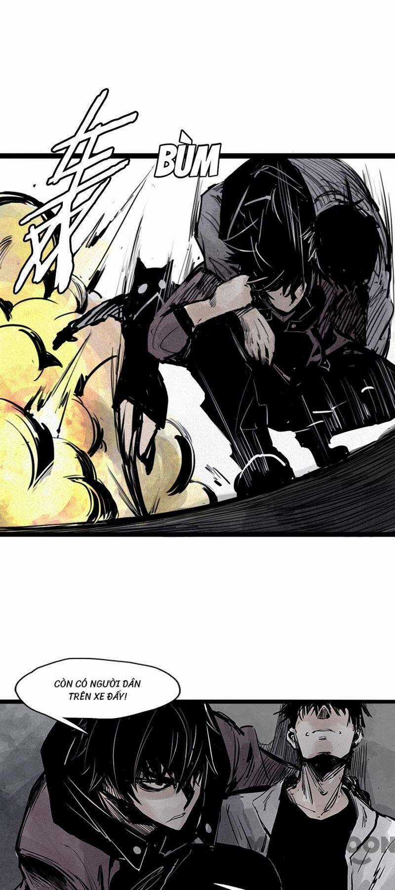 Mặt Nạ Chân Lý Chapter 56 trang 19