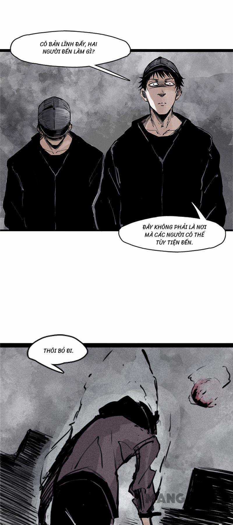 Mặt Nạ Chân Lý Chapter 56 trang 21