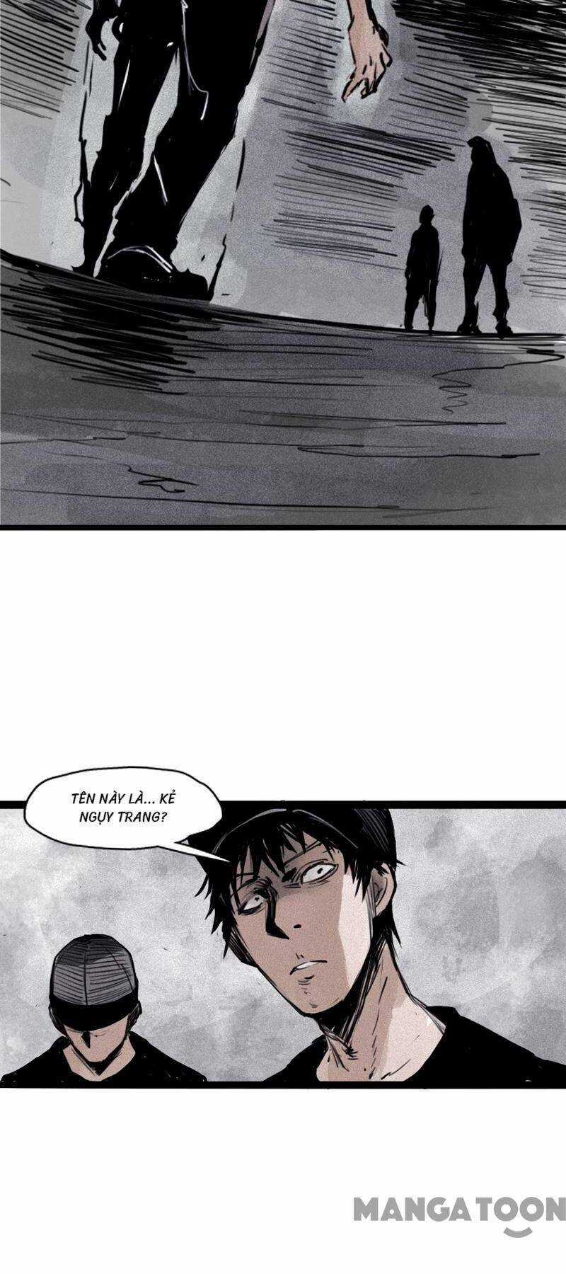 Mặt Nạ Chân Lý Chapter 56 trang 22