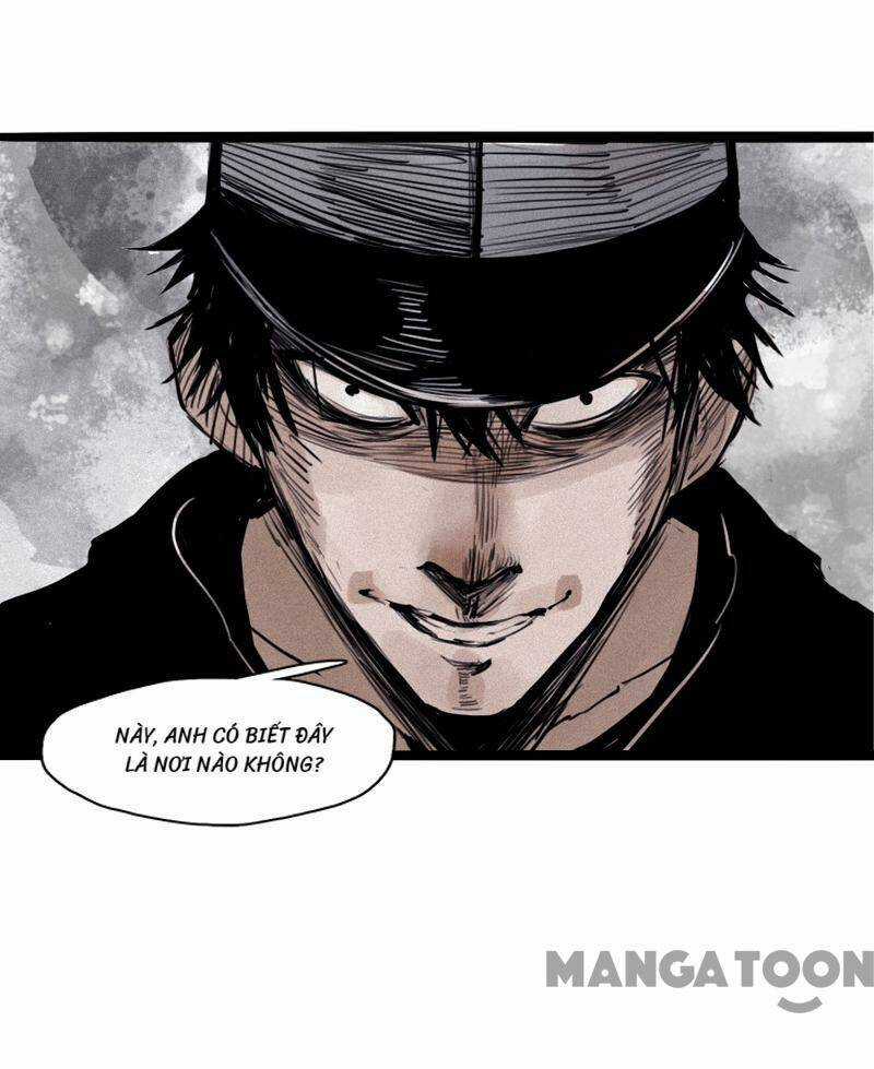 Mặt Nạ Chân Lý Chapter 56 trang 23