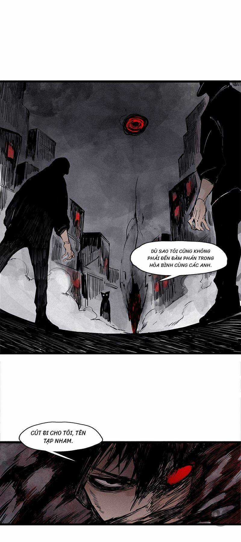 Mặt Nạ Chân Lý Chapter 56 trang 24