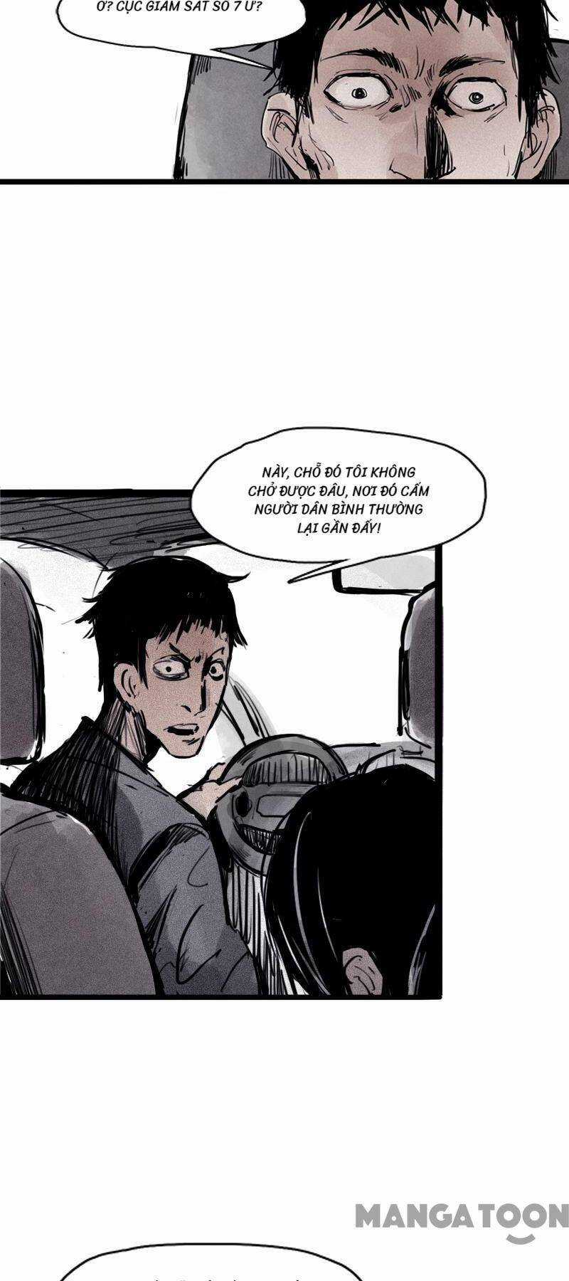 Mặt Nạ Chân Lý Chapter 56 trang 3