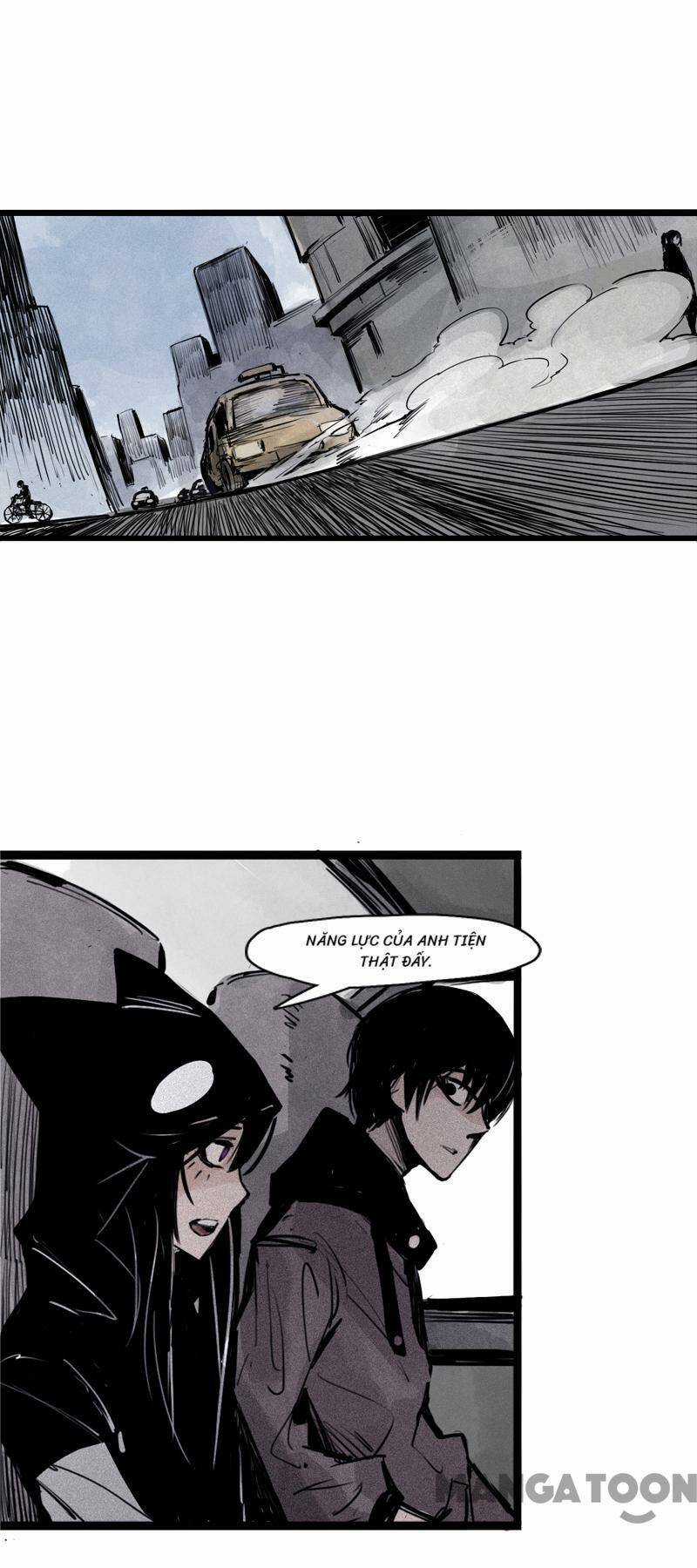 Mặt Nạ Chân Lý Chapter 56 trang 5