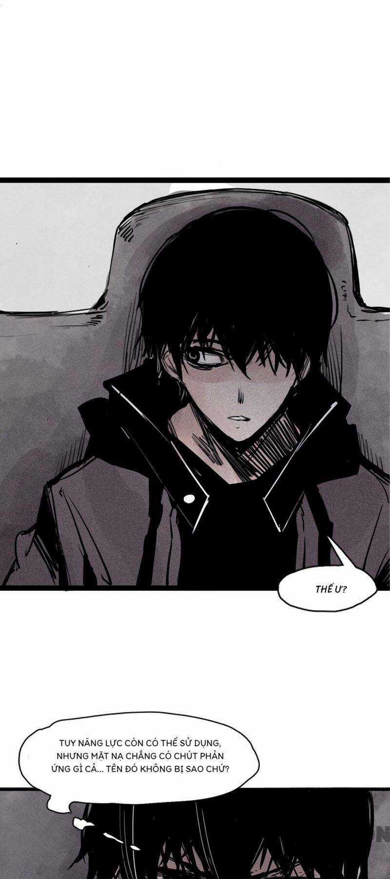 Mặt Nạ Chân Lý Chapter 56 trang 6