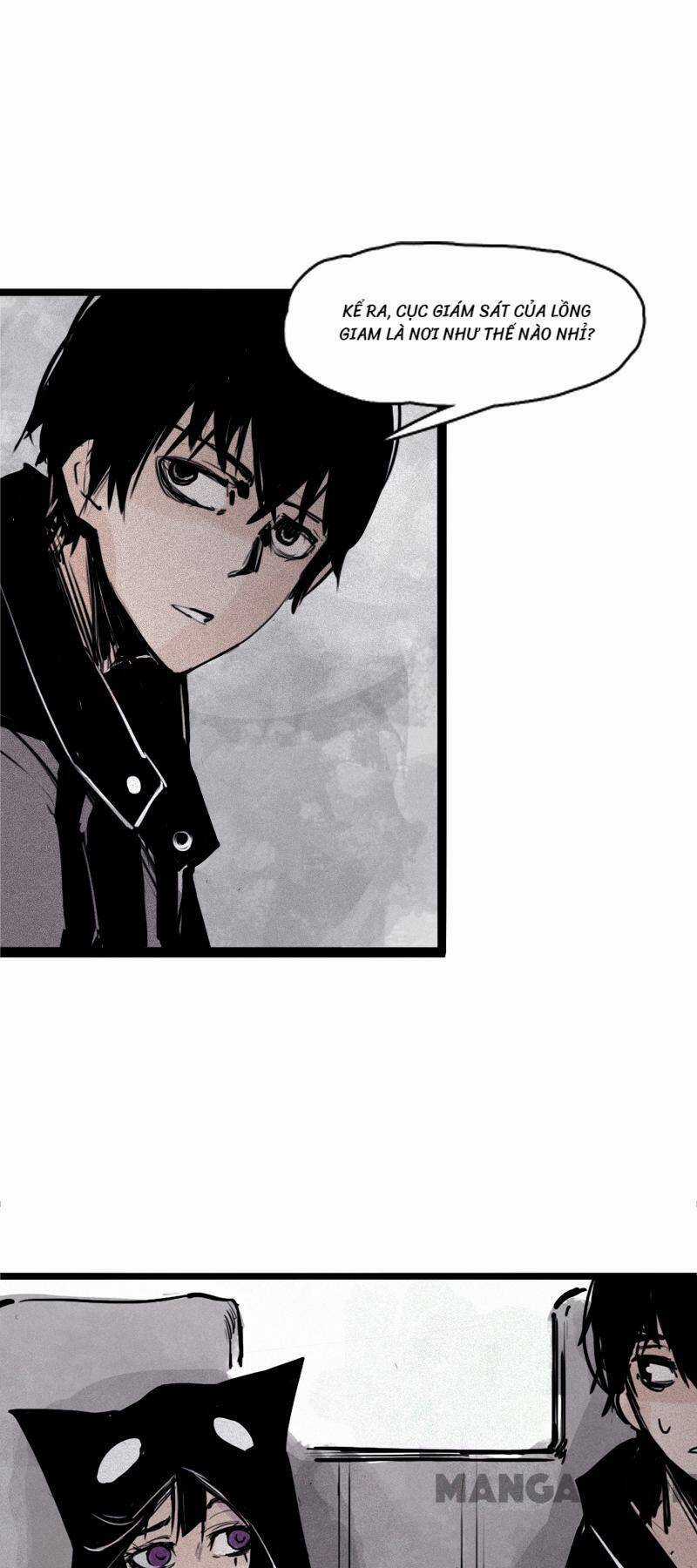 Mặt Nạ Chân Lý Chapter 56 trang 8