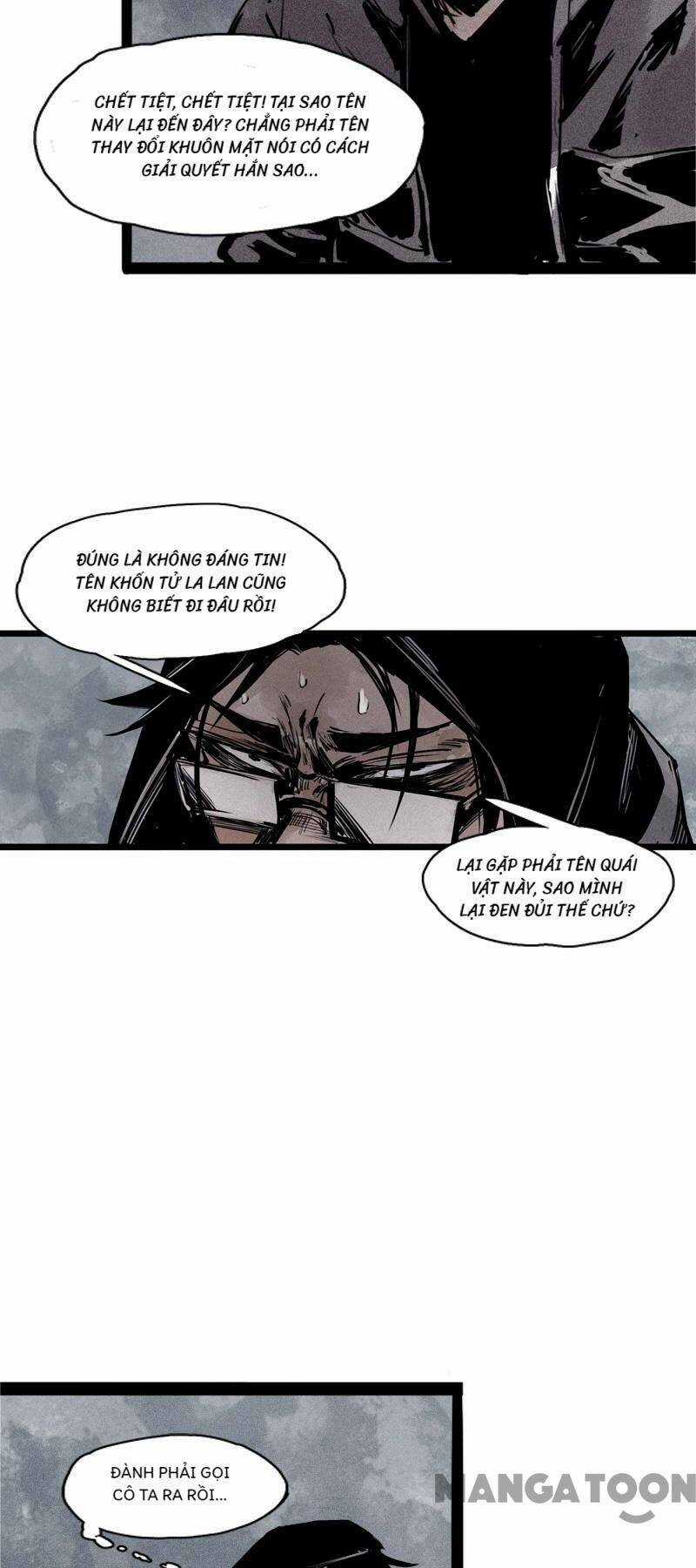 Mặt Nạ Chân Lý Chapter 57 trang 11