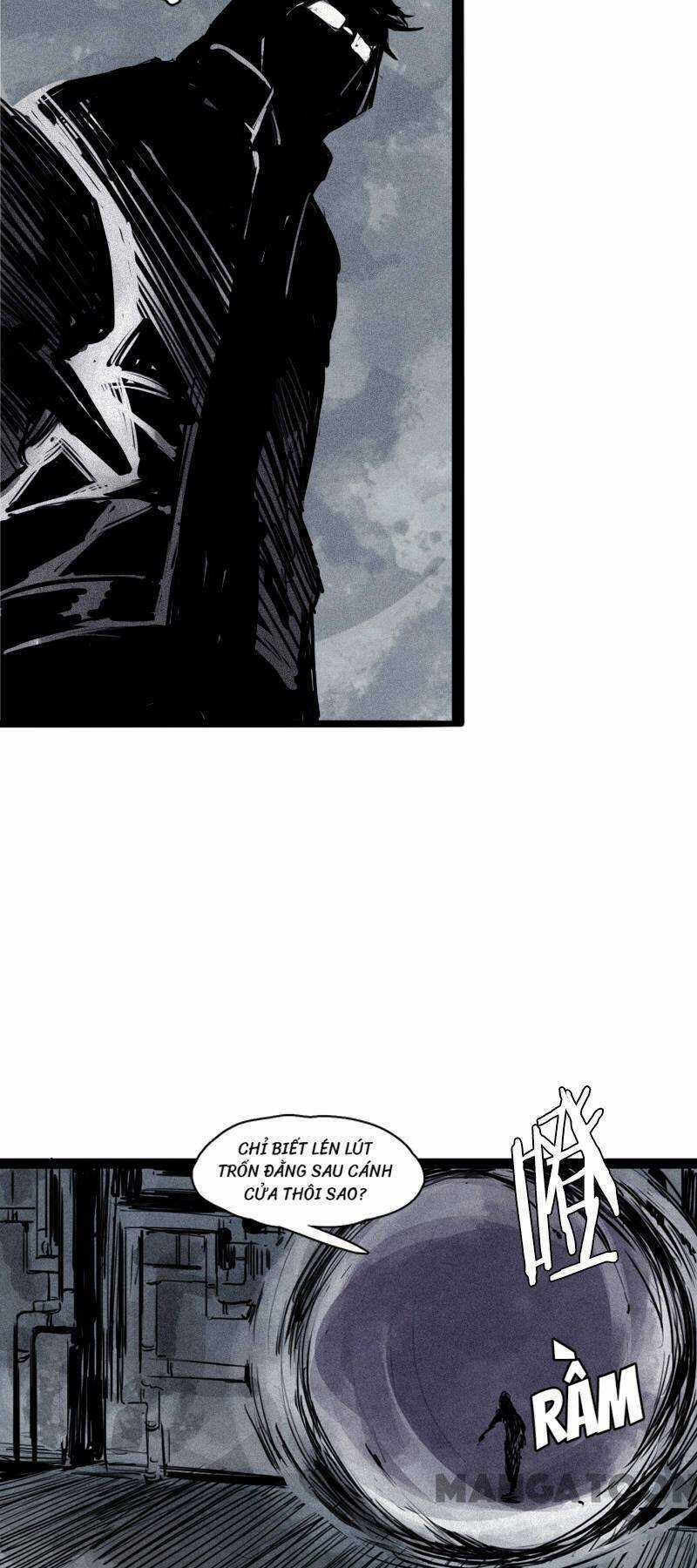 Mặt Nạ Chân Lý Chapter 57 trang 12