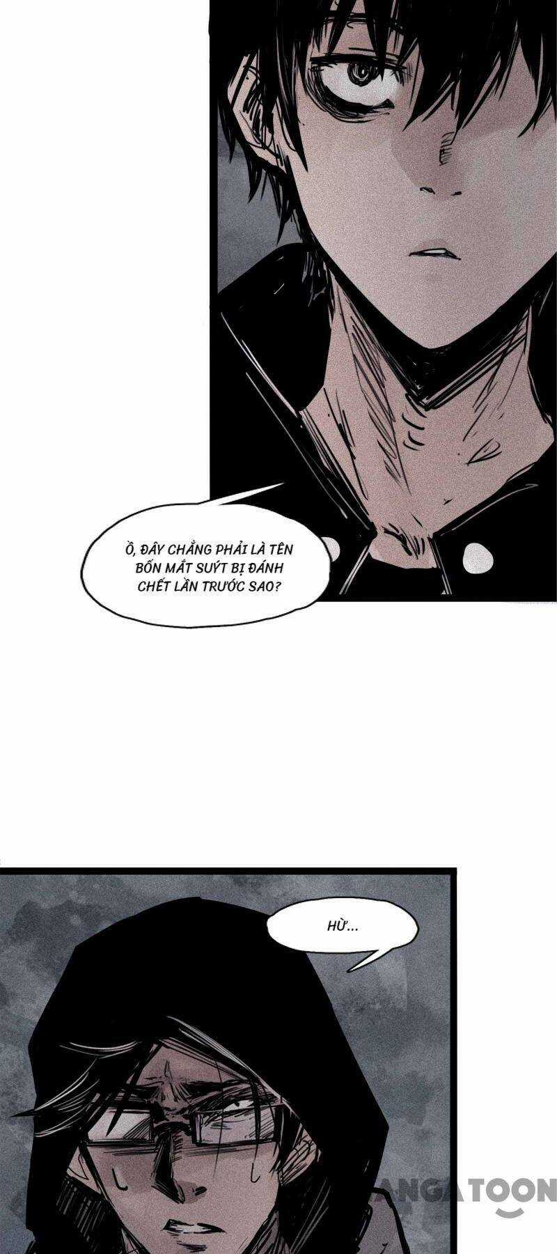 Mặt Nạ Chân Lý Chapter 57 trang 15