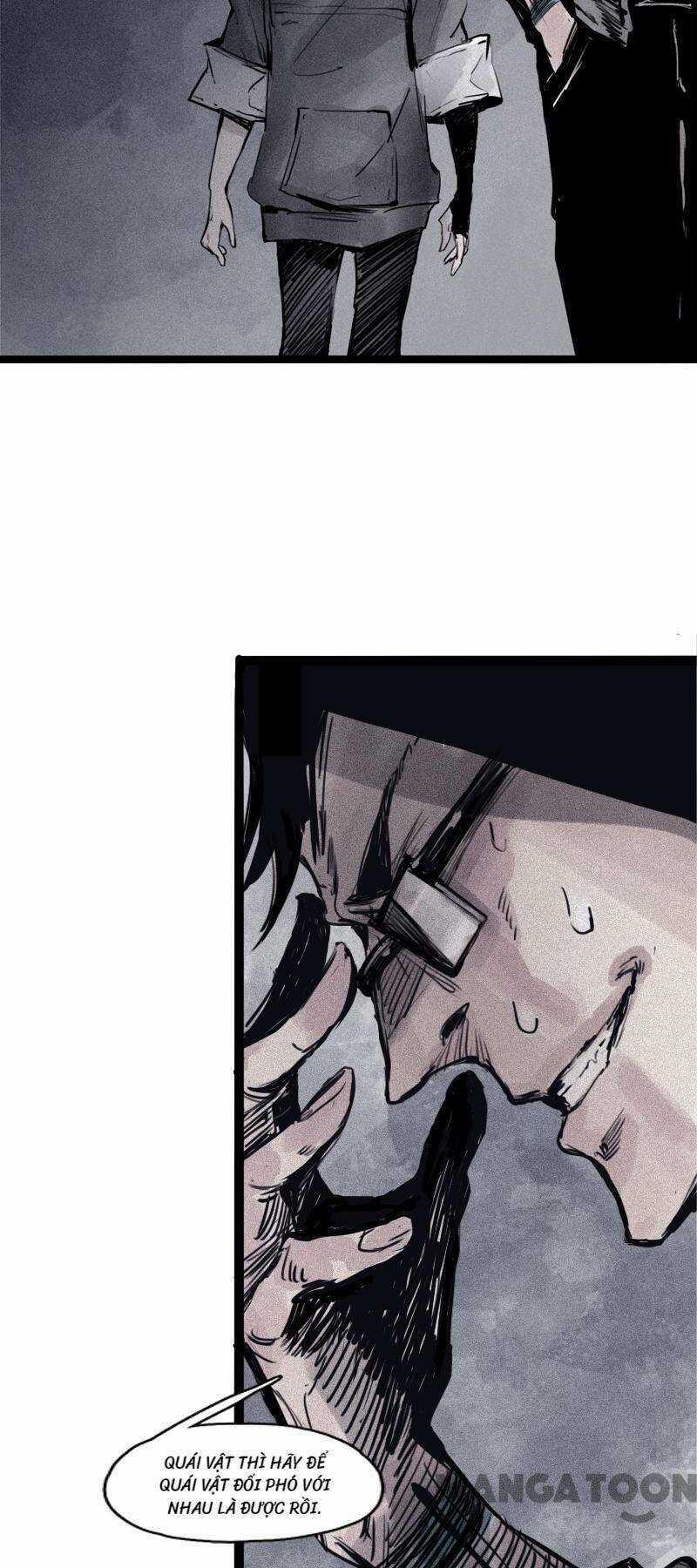 Mặt Nạ Chân Lý Chapter 57 trang 19