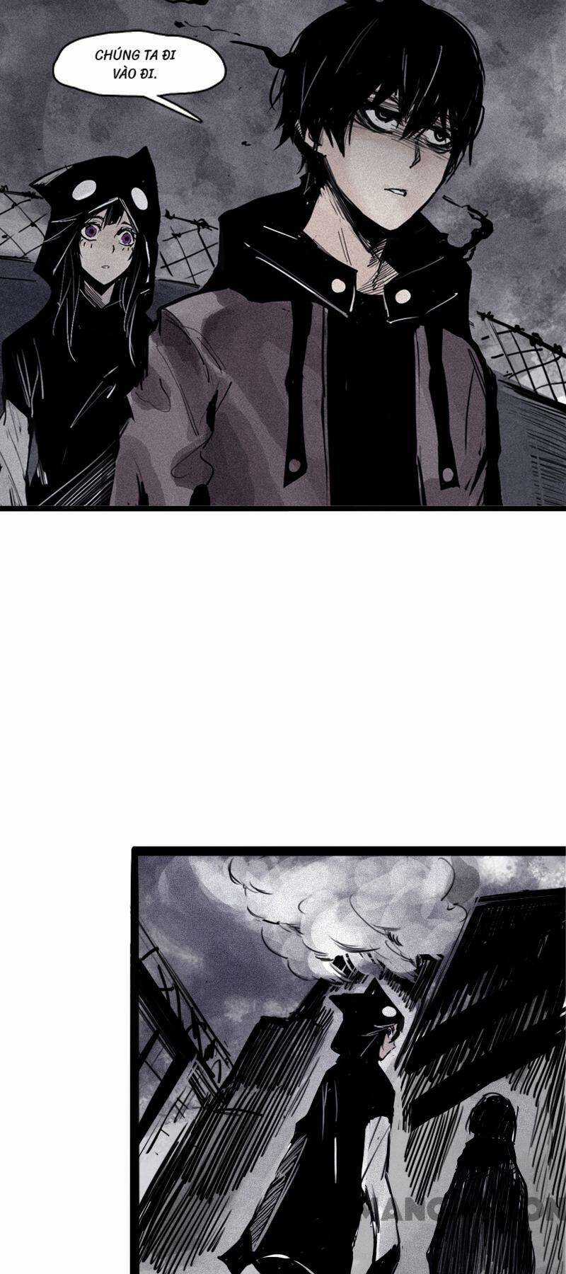 Mặt Nạ Chân Lý Chapter 57 trang 2