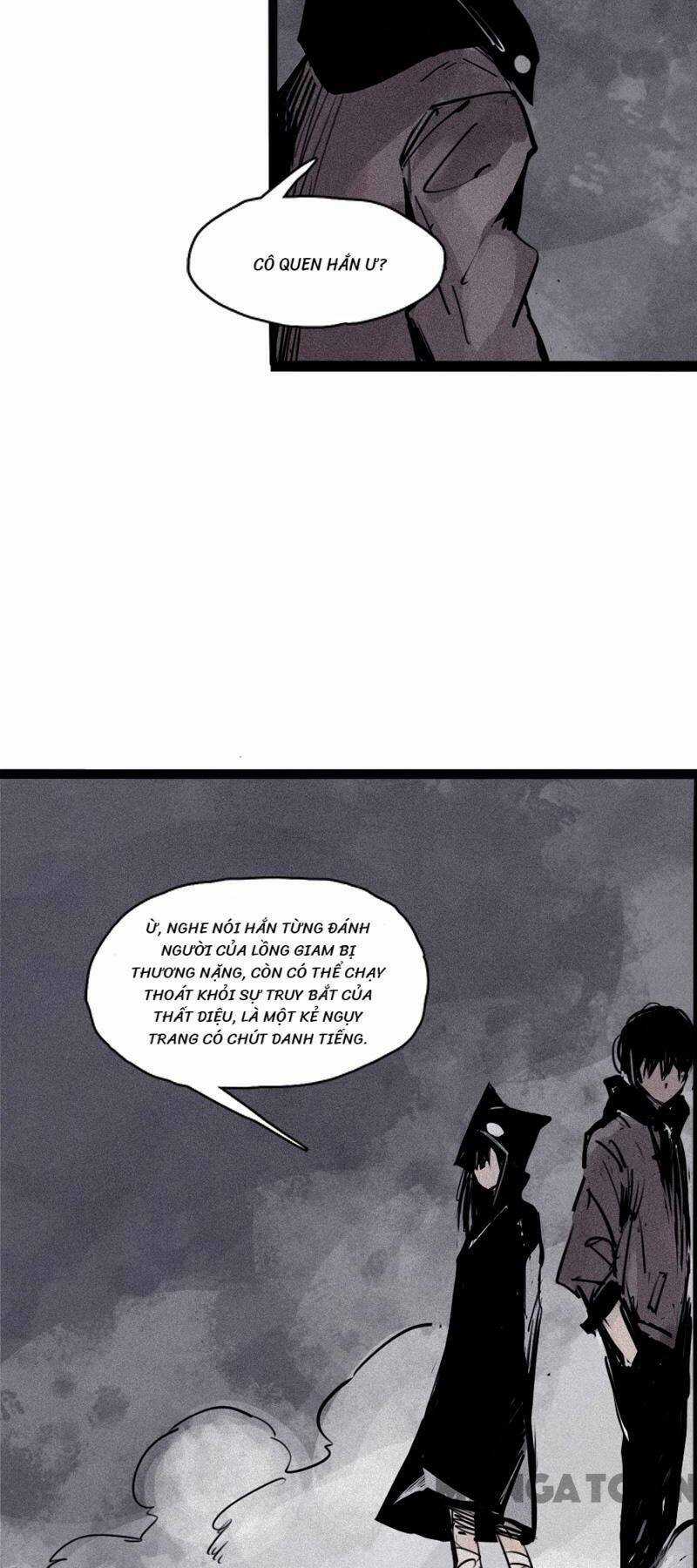 Mặt Nạ Chân Lý Chapter 57 trang 5