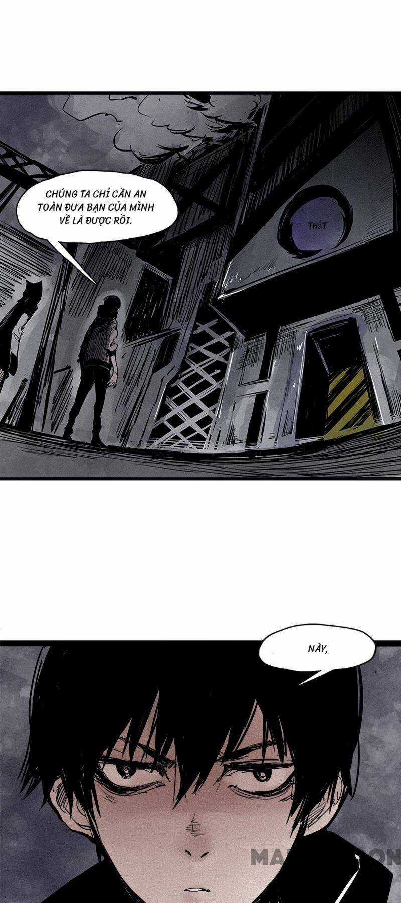 Mặt Nạ Chân Lý Chapter 57 trang 8