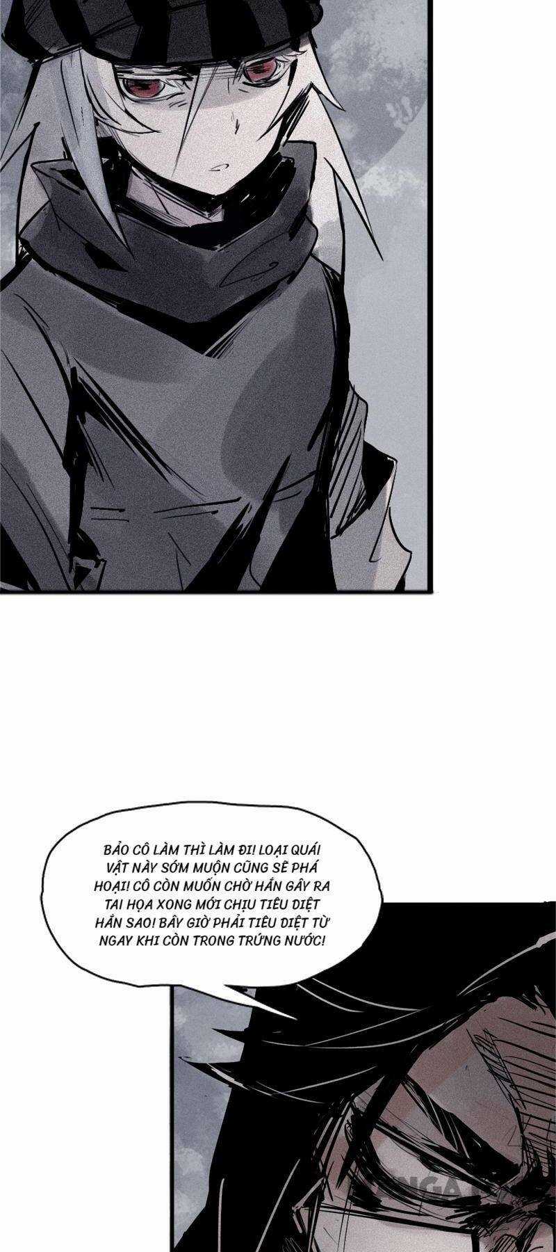 Mặt Nạ Chân Lý Chapter 58 trang 14