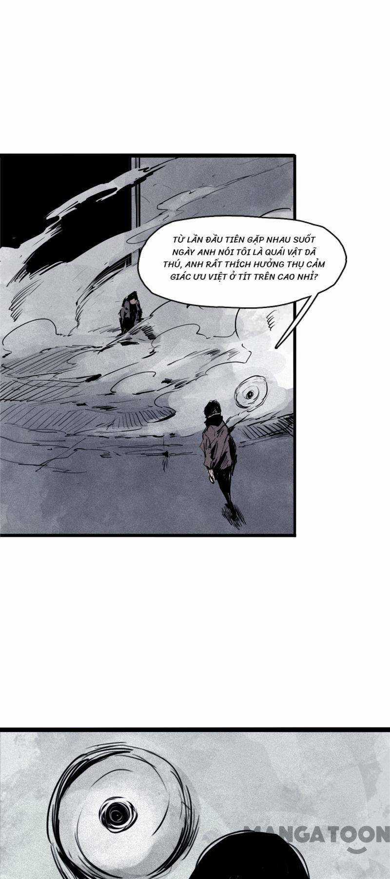 Mặt Nạ Chân Lý Chapter 58 trang 16