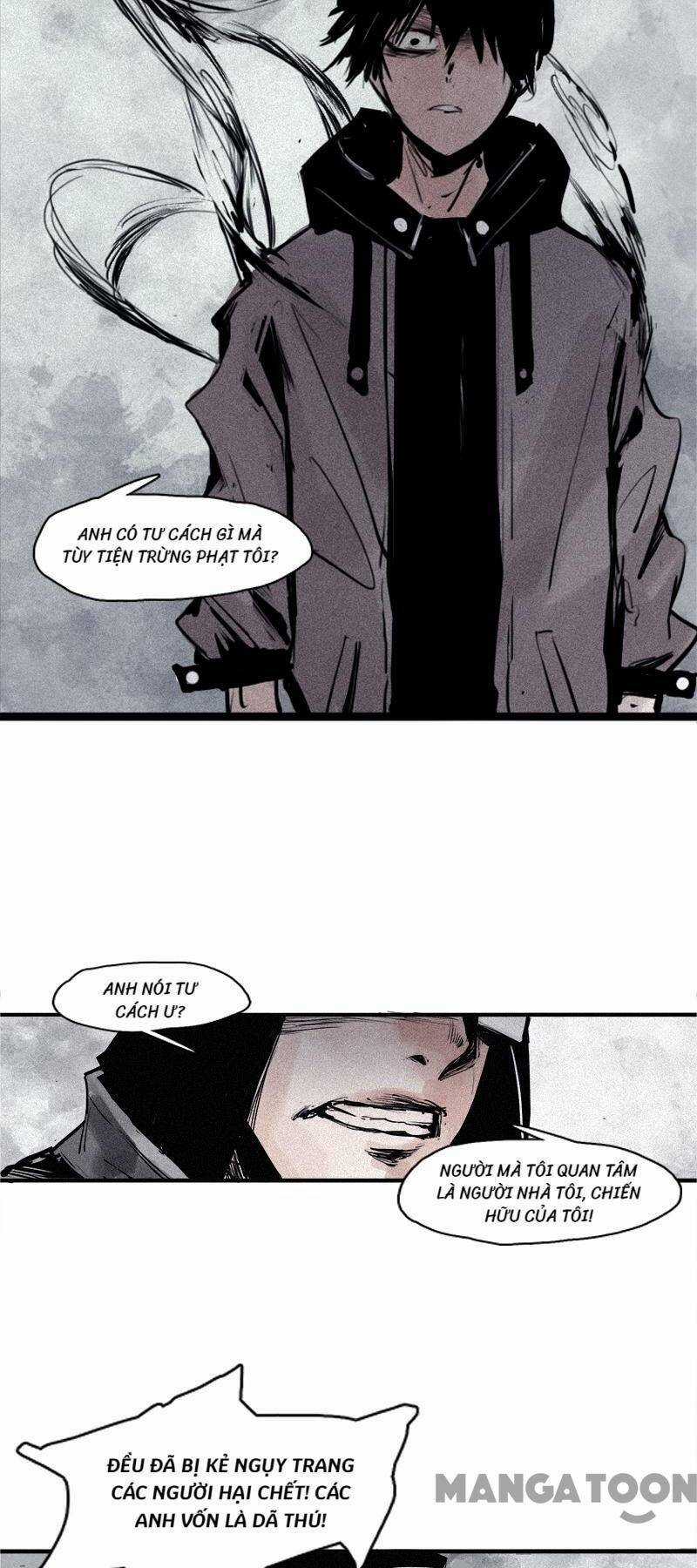 Mặt Nạ Chân Lý Chapter 58 trang 17