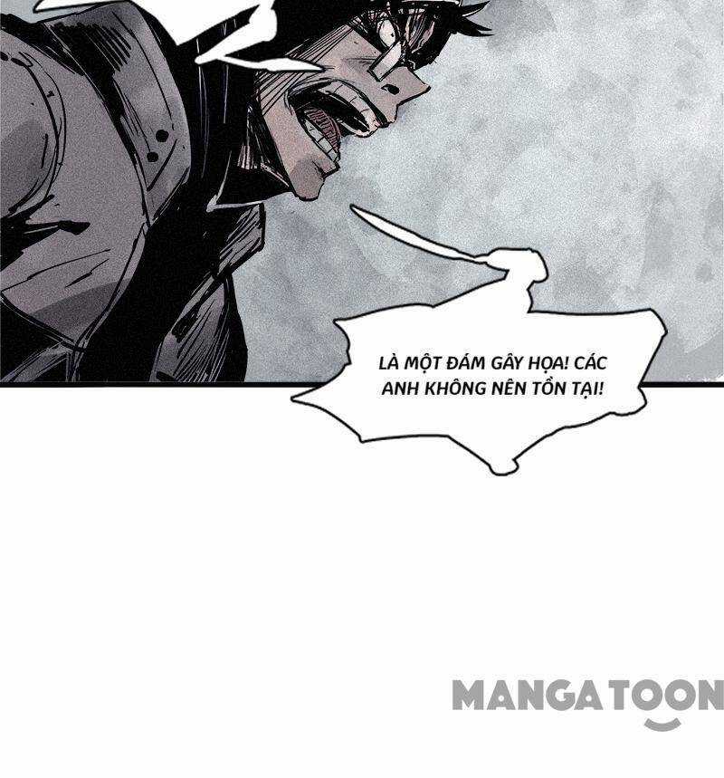 Mặt Nạ Chân Lý Chapter 58 trang 18