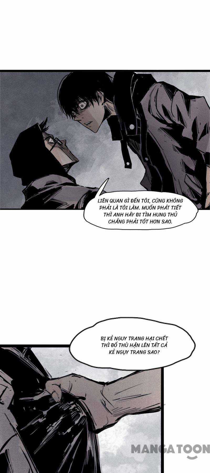 Mặt Nạ Chân Lý Chapter 58 trang 19