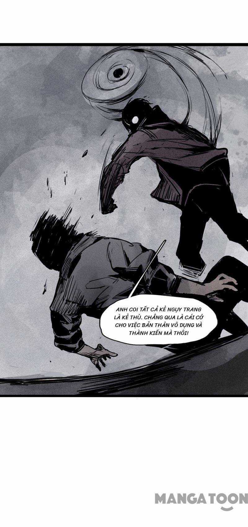 Mặt Nạ Chân Lý Chapter 58 trang 21