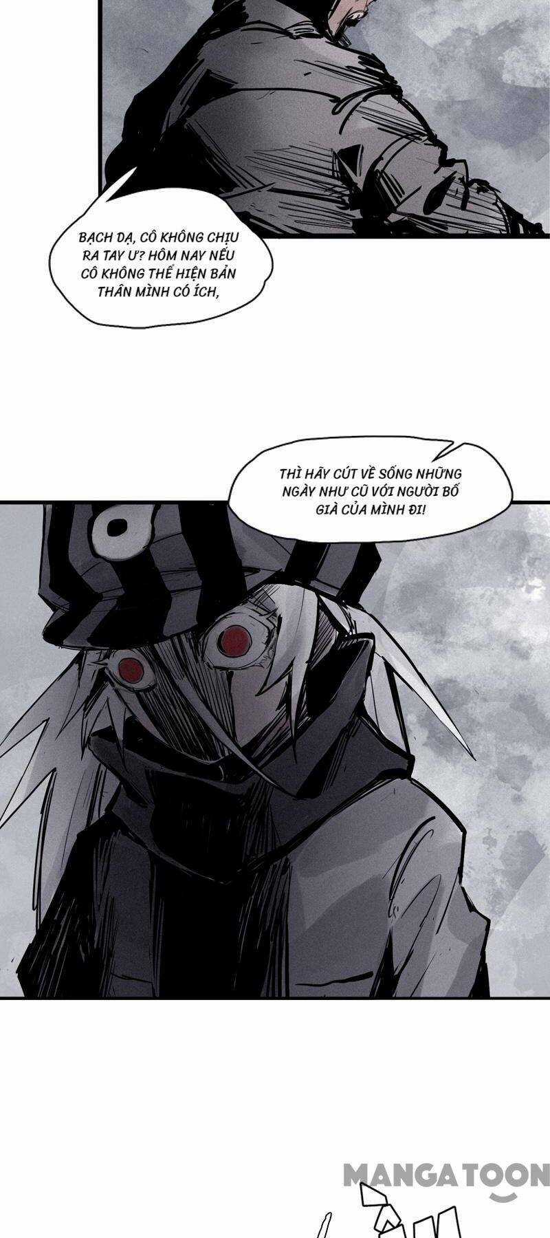 Mặt Nạ Chân Lý Chapter 58 trang 23