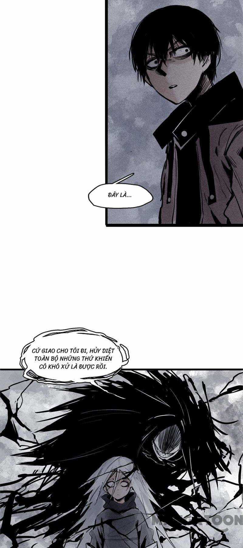 Mặt Nạ Chân Lý Chapter 58 trang 27