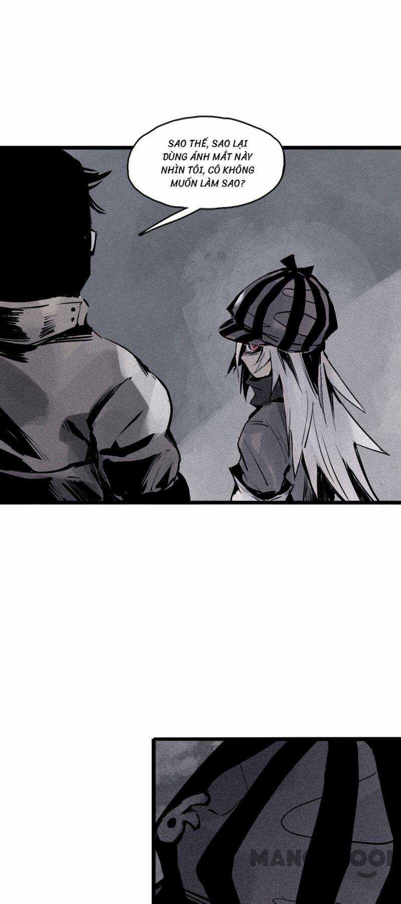 Mặt Nạ Chân Lý Chapter 58 trang 3