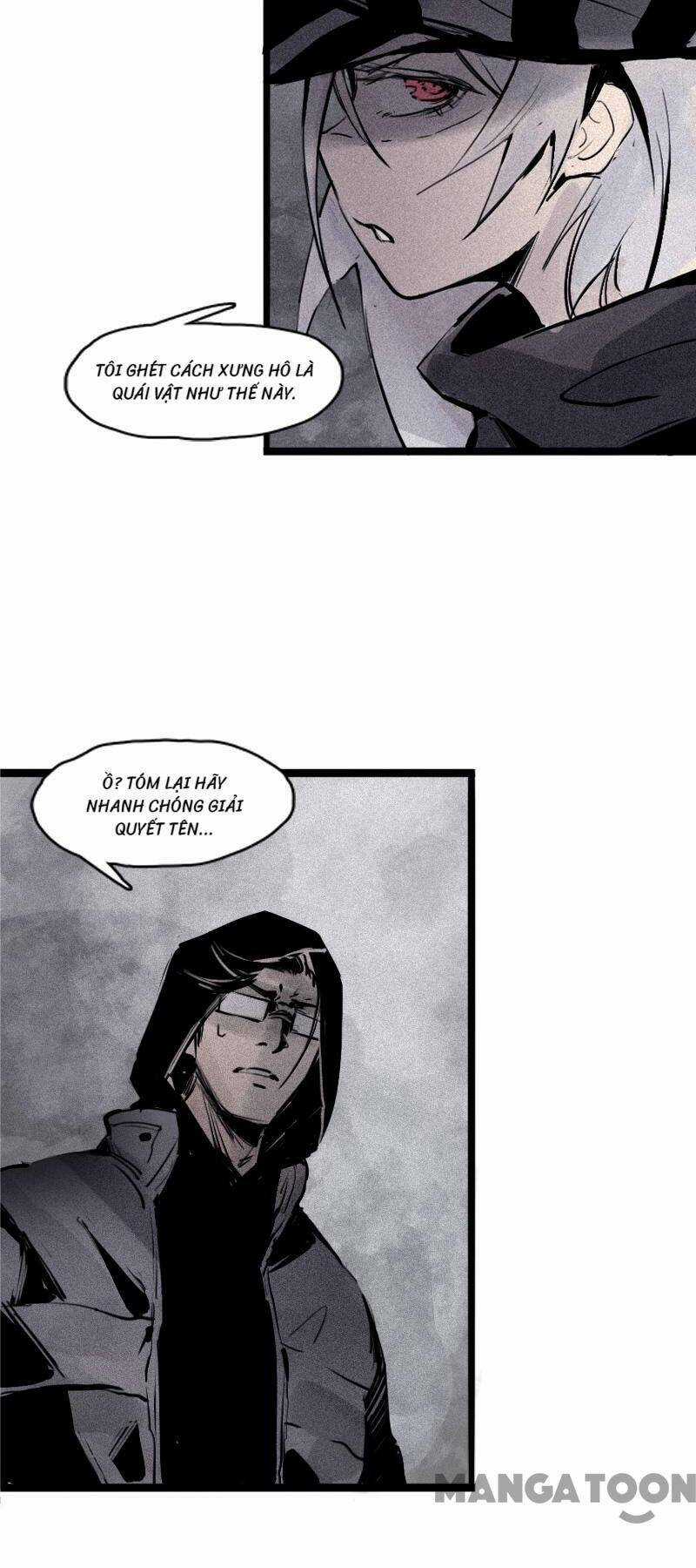 Mặt Nạ Chân Lý Chapter 58 trang 4