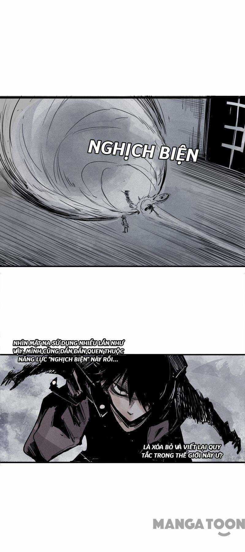 Mặt Nạ Chân Lý Chapter 58 trang 7