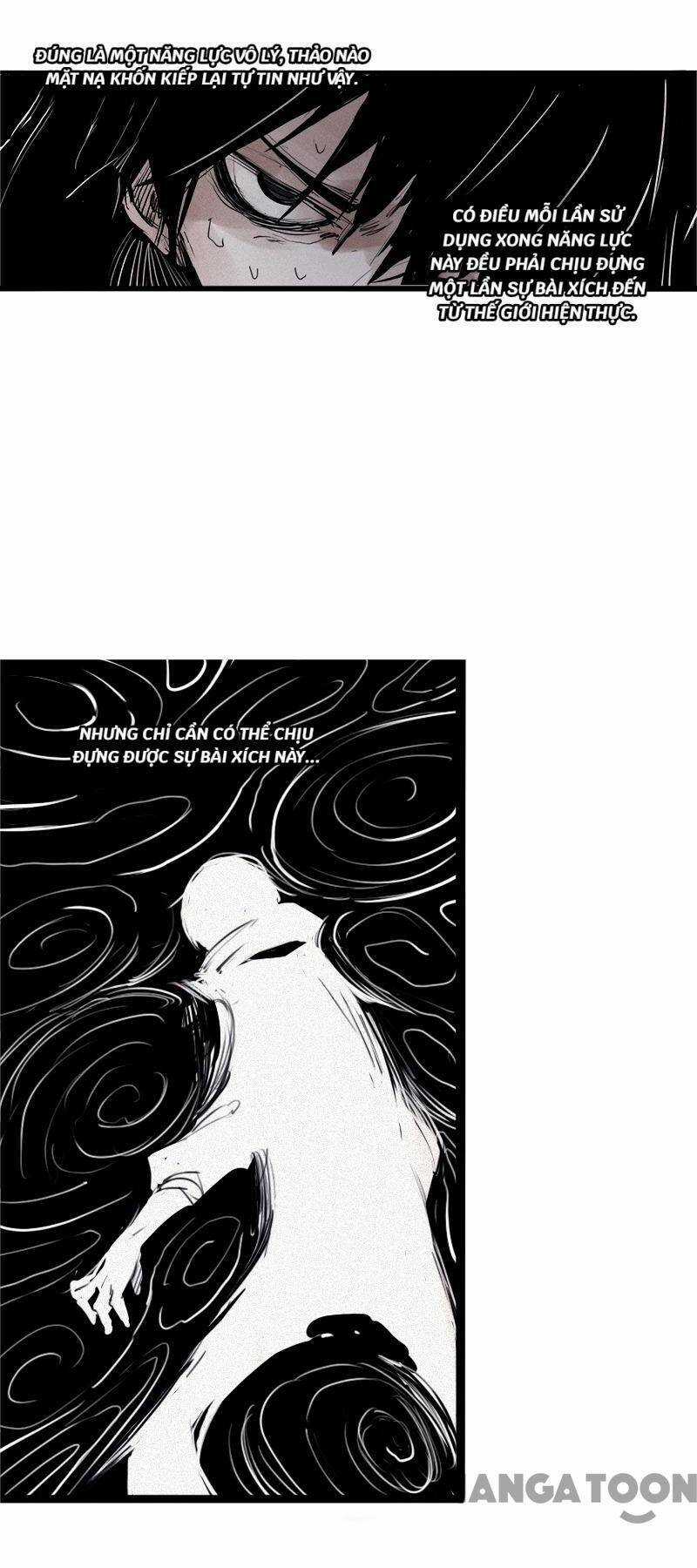 Mặt Nạ Chân Lý Chapter 58 trang 8