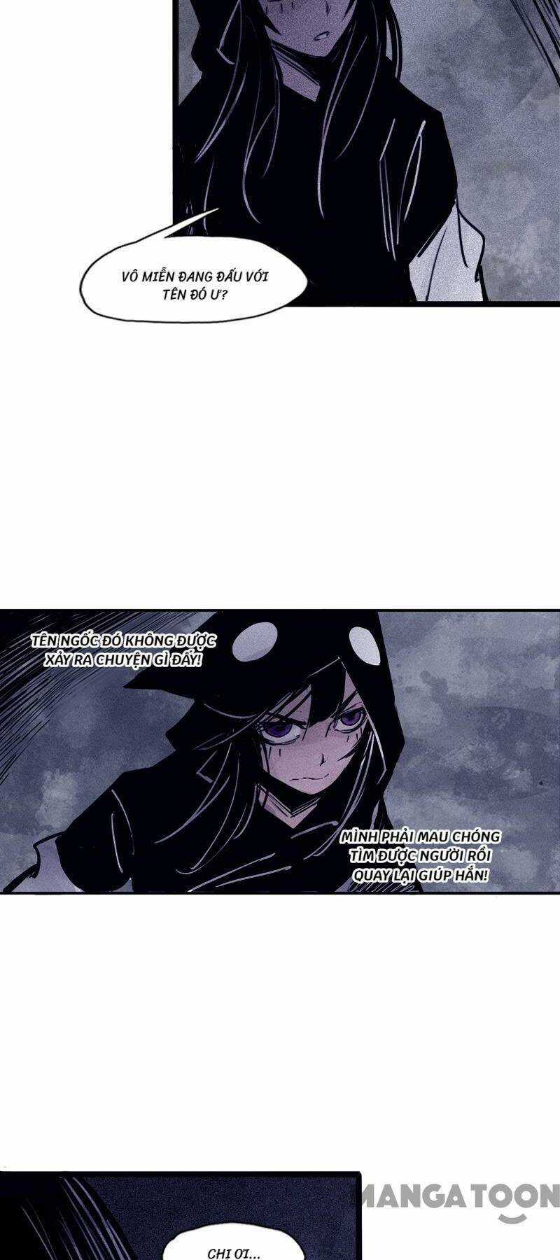 Mặt Nạ Chân Lý Chapter 59 trang 21