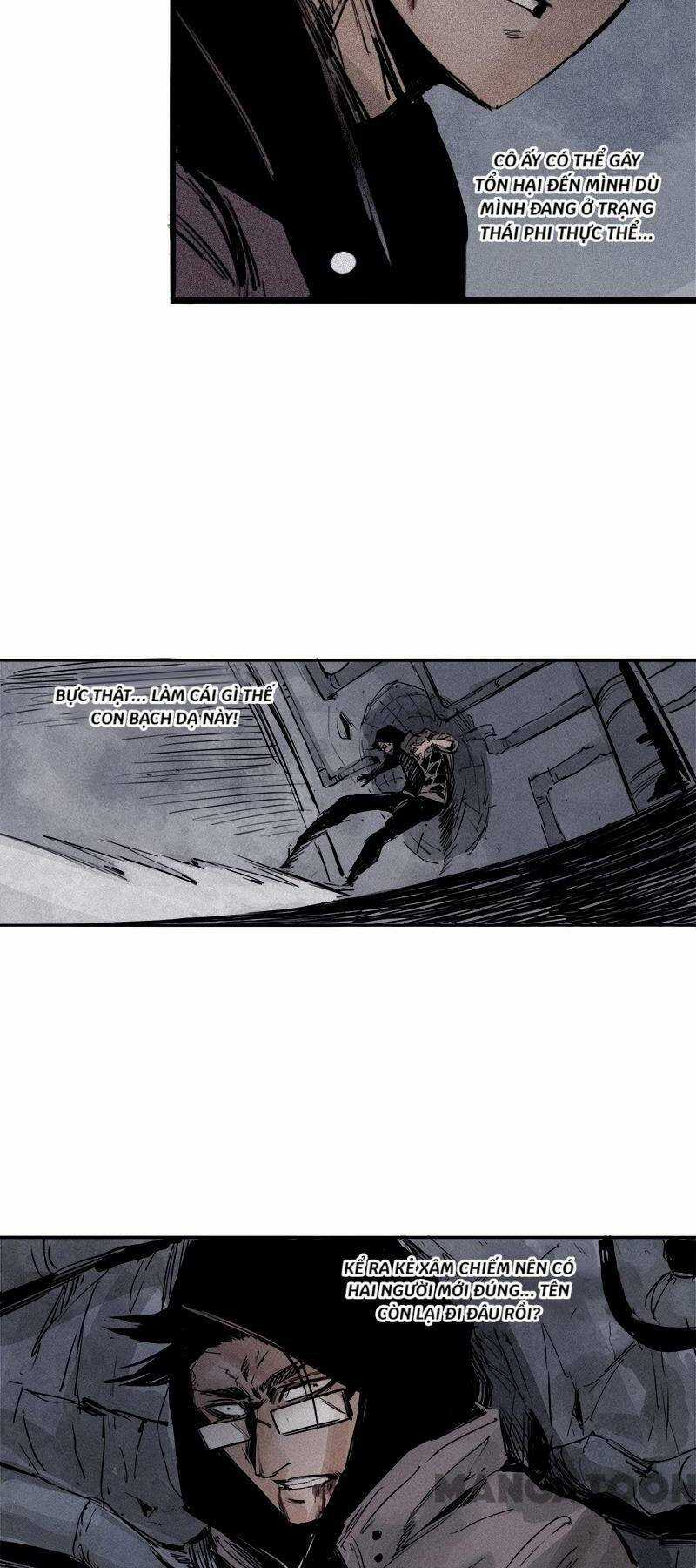 Mặt Nạ Chân Lý Chapter 59 trang 7