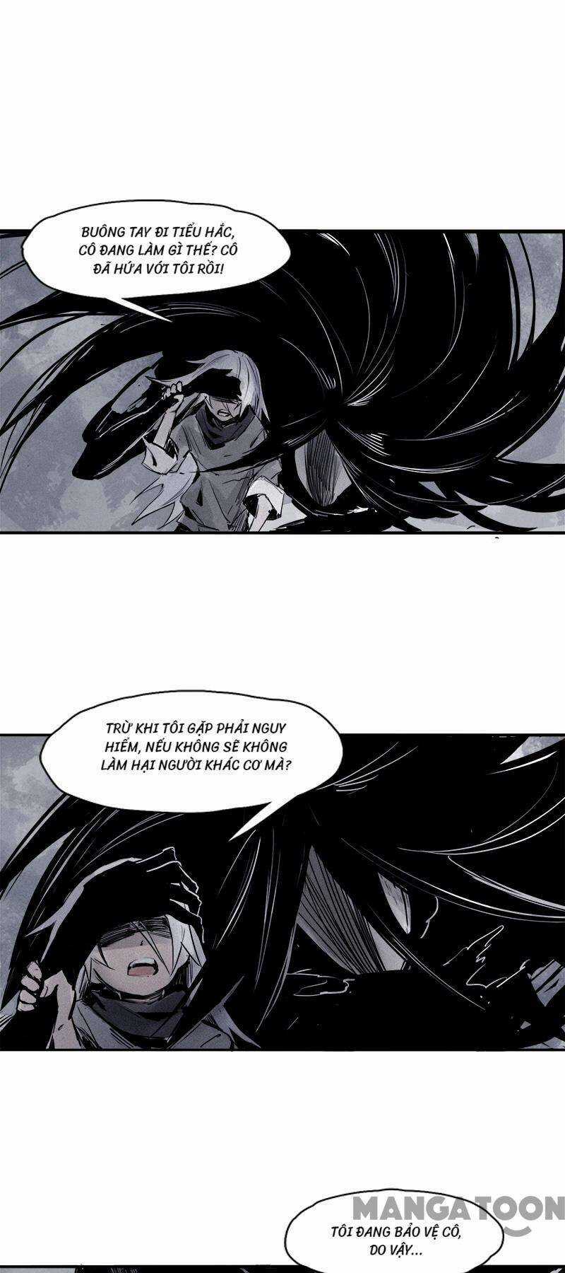 Mặt Nạ Chân Lý Chapter 59 trang 9