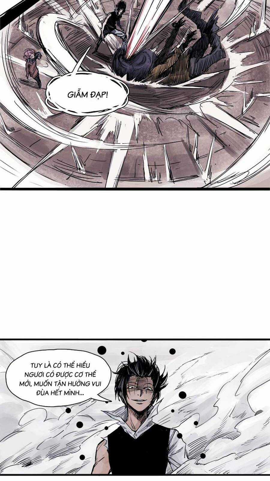 Mặt Nạ Chân Lý Chapter 6 trang 13