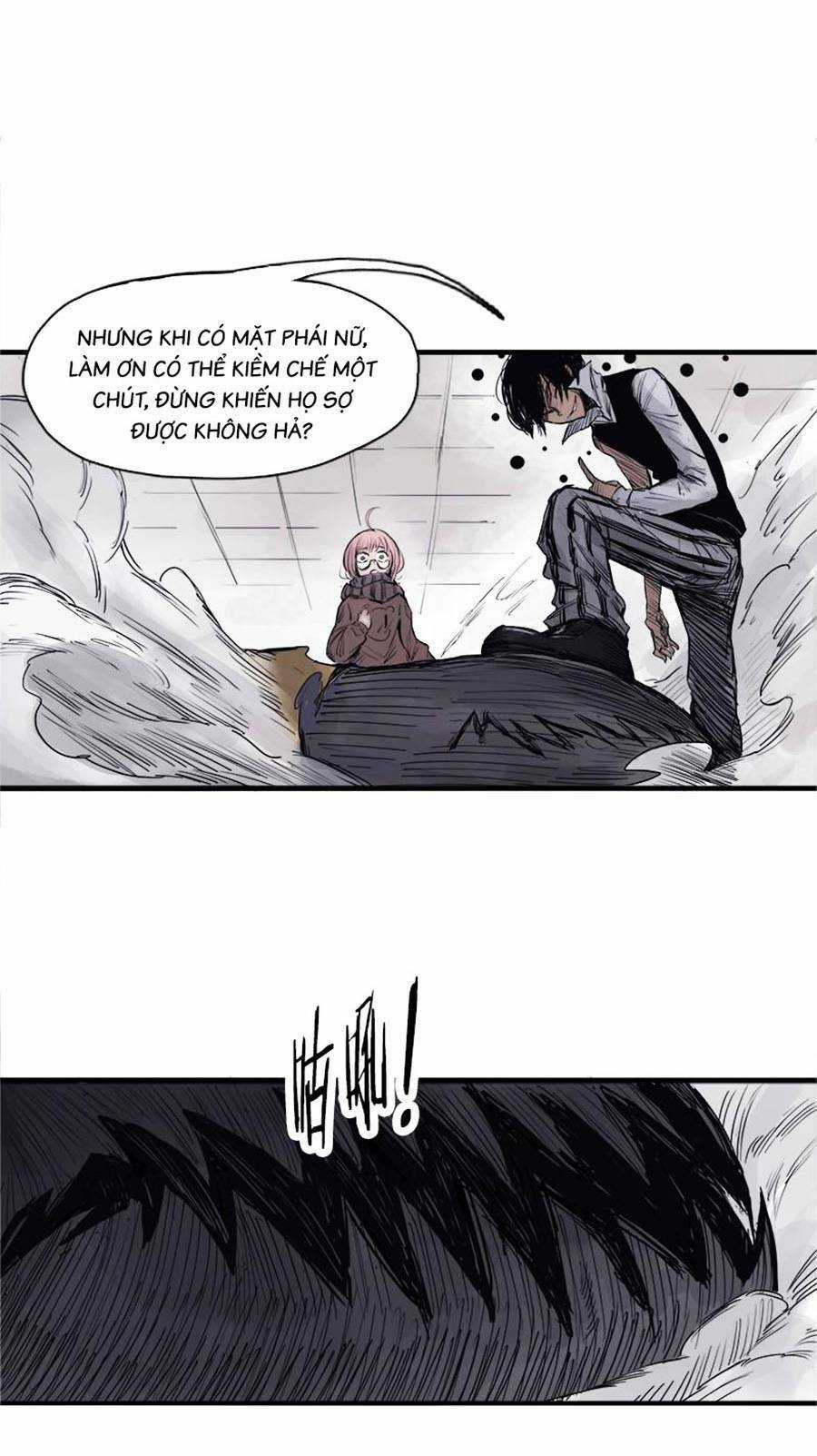 Mặt Nạ Chân Lý Chapter 6 trang 14