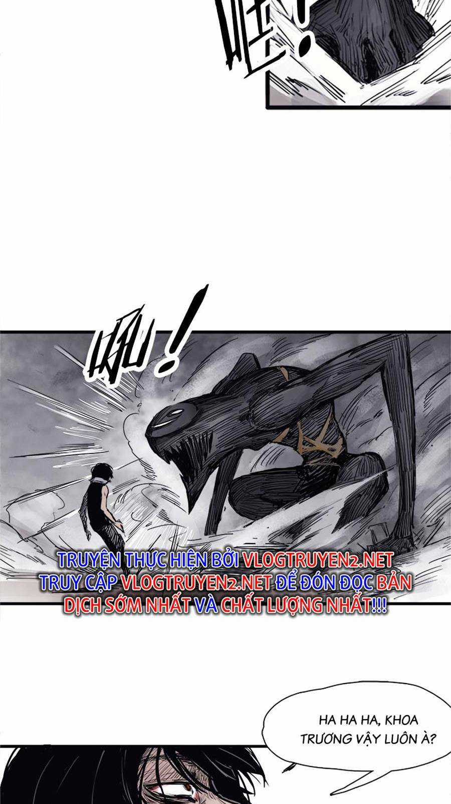 Mặt Nạ Chân Lý Chapter 6 trang 16