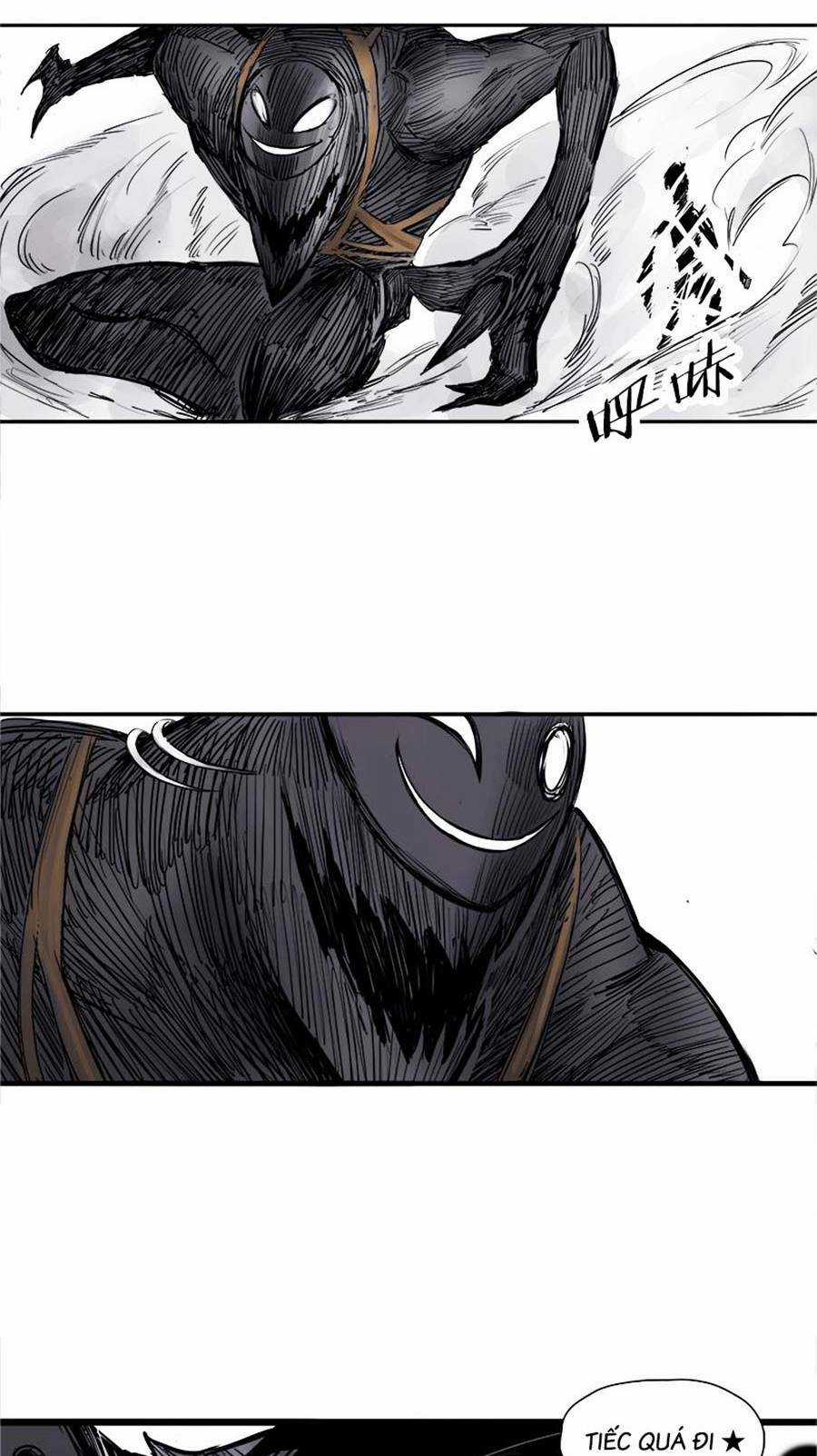 Mặt Nạ Chân Lý Chapter 6 trang 18