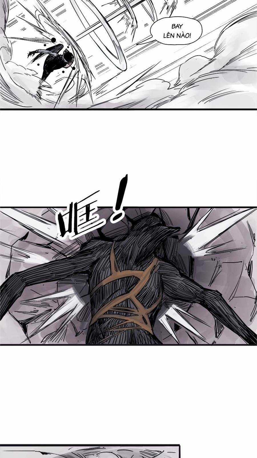 Mặt Nạ Chân Lý Chapter 6 trang 20