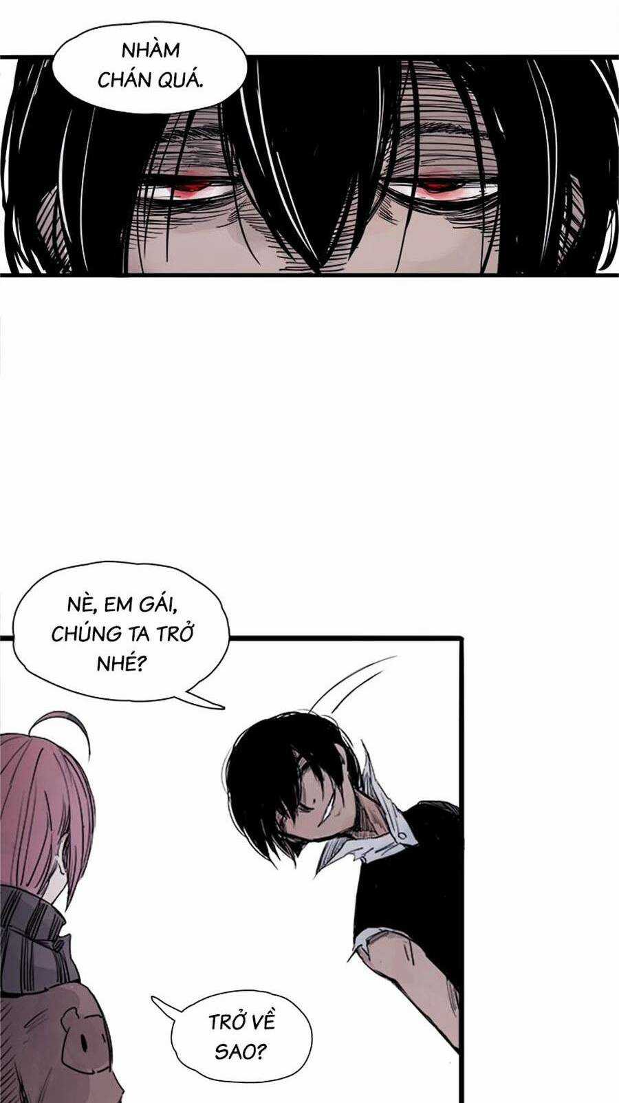 Mặt Nạ Chân Lý Chapter 6 trang 23