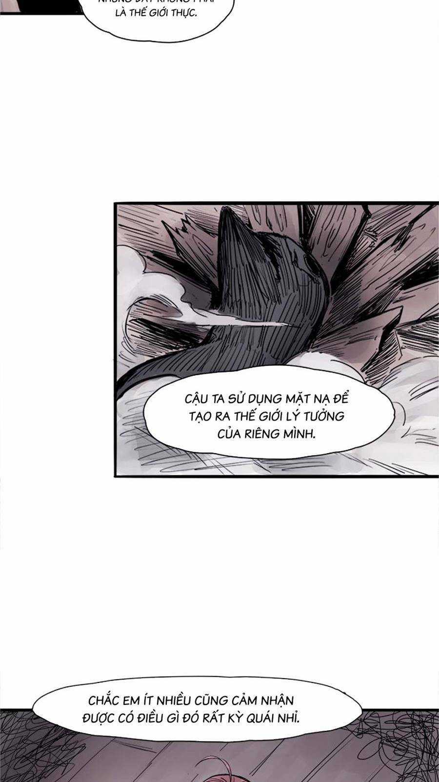 Mặt Nạ Chân Lý Chapter 6 trang 26