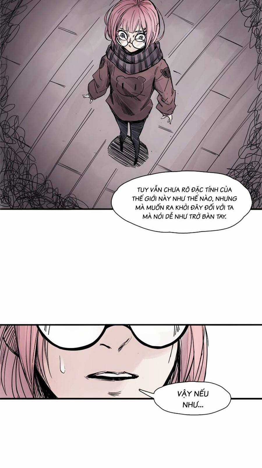 Mặt Nạ Chân Lý Chapter 6 trang 27