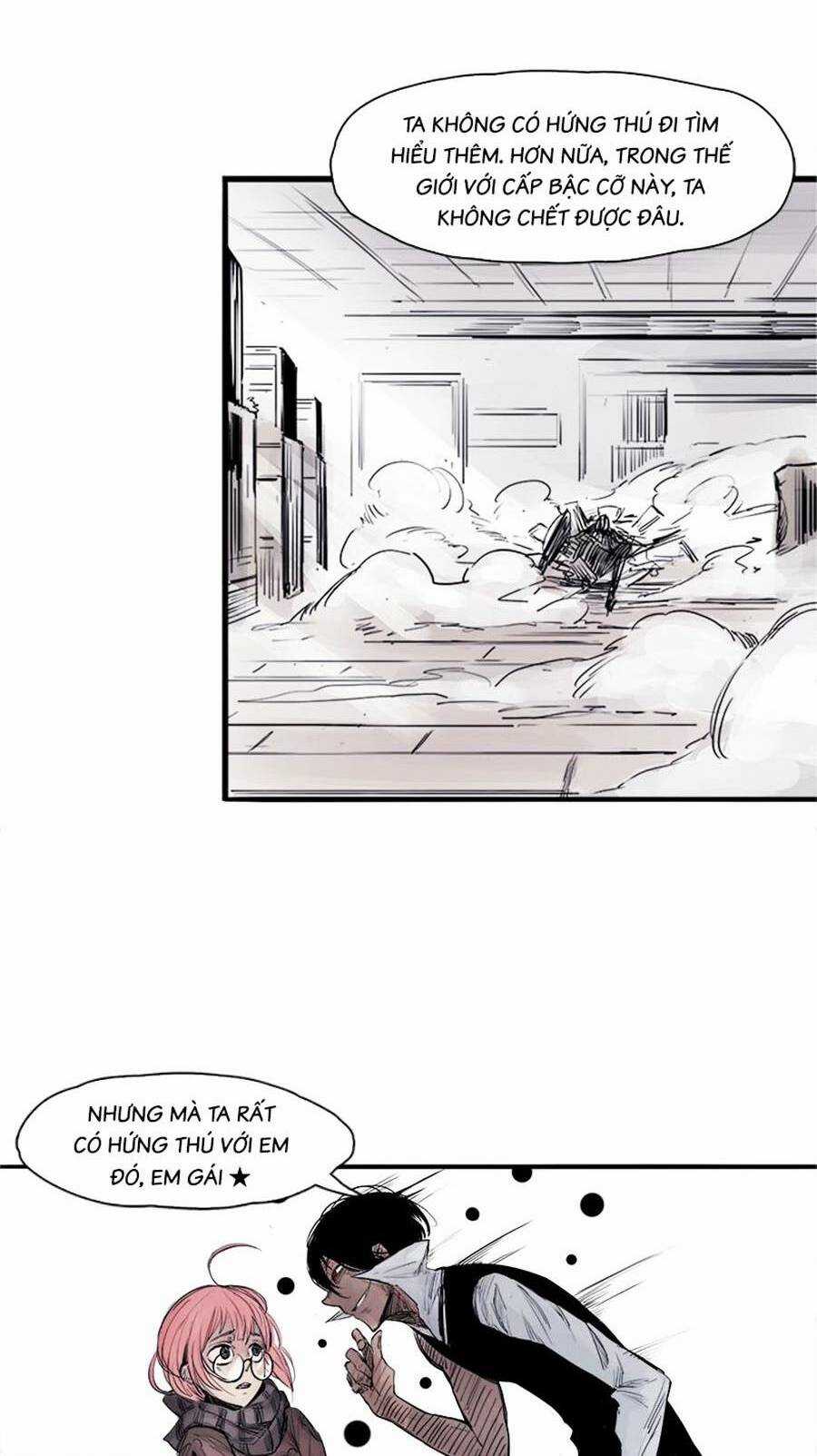 Mặt Nạ Chân Lý Chapter 6 trang 29