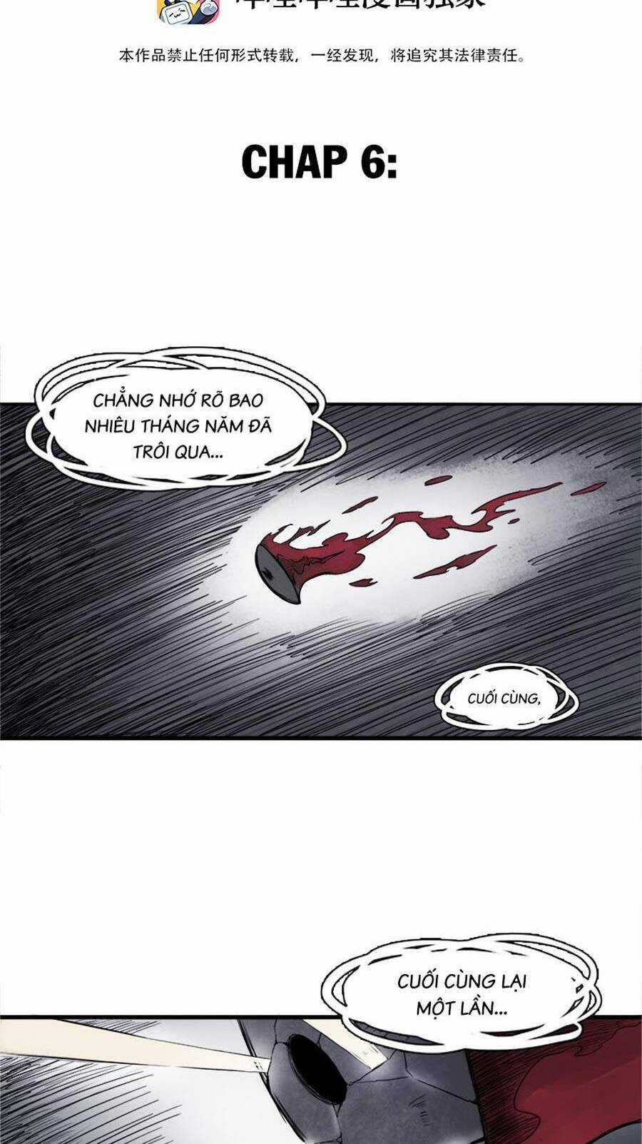 Mặt Nạ Chân Lý Chapter 6 trang 3