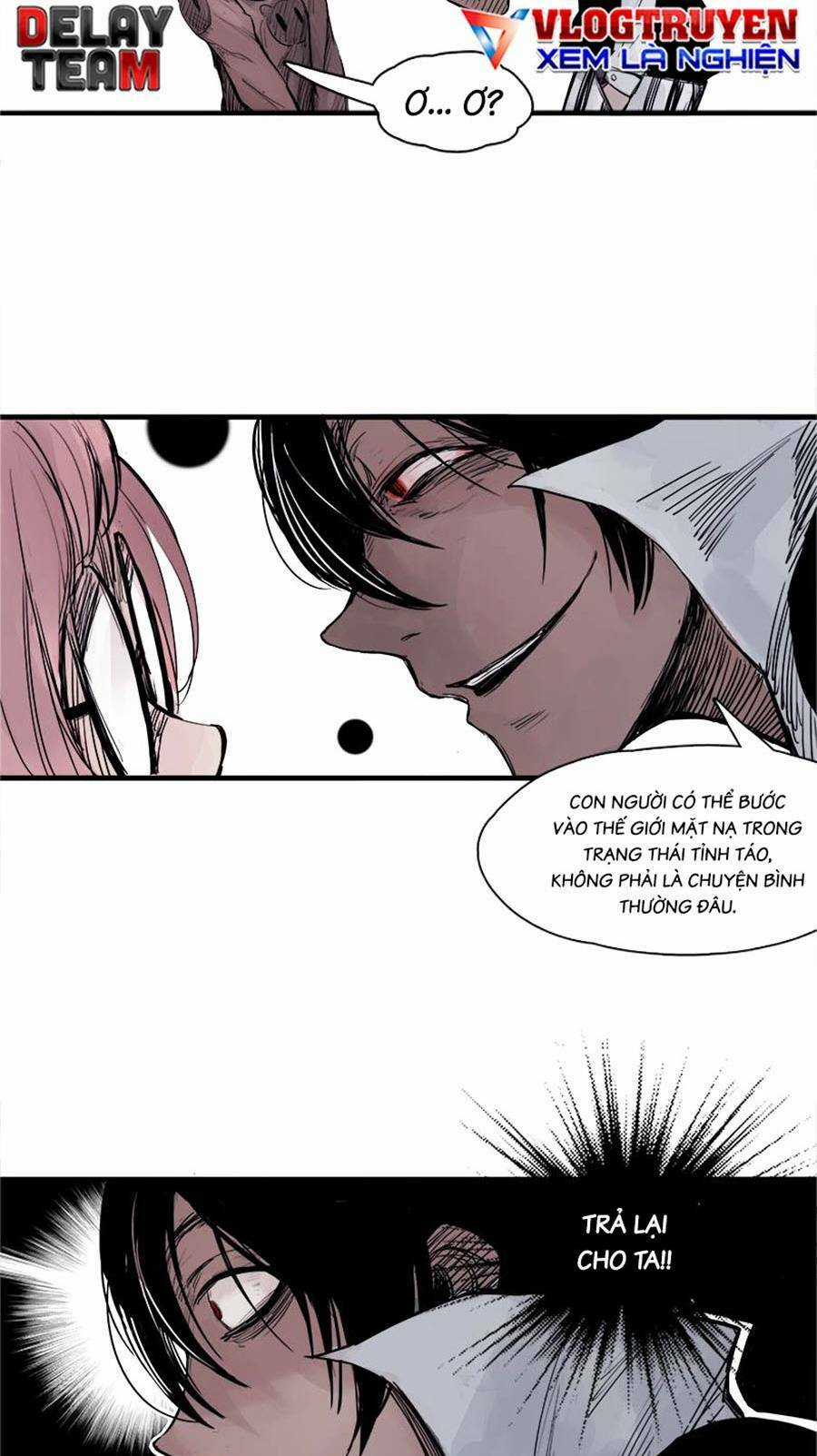 Mặt Nạ Chân Lý Chapter 6 trang 30