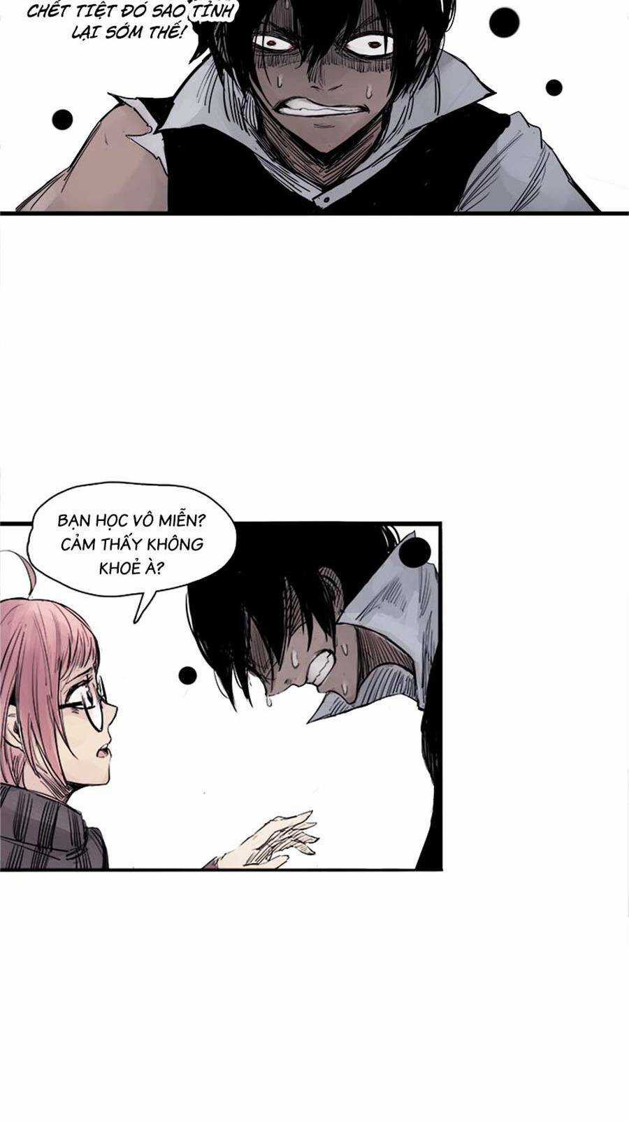 Mặt Nạ Chân Lý Chapter 6 trang 32