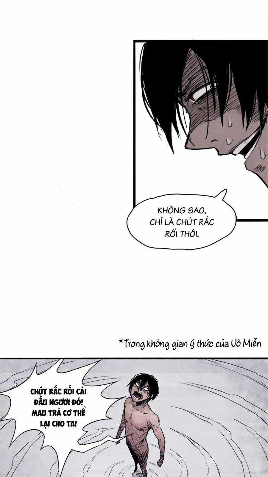 Mặt Nạ Chân Lý Chapter 6 trang 33