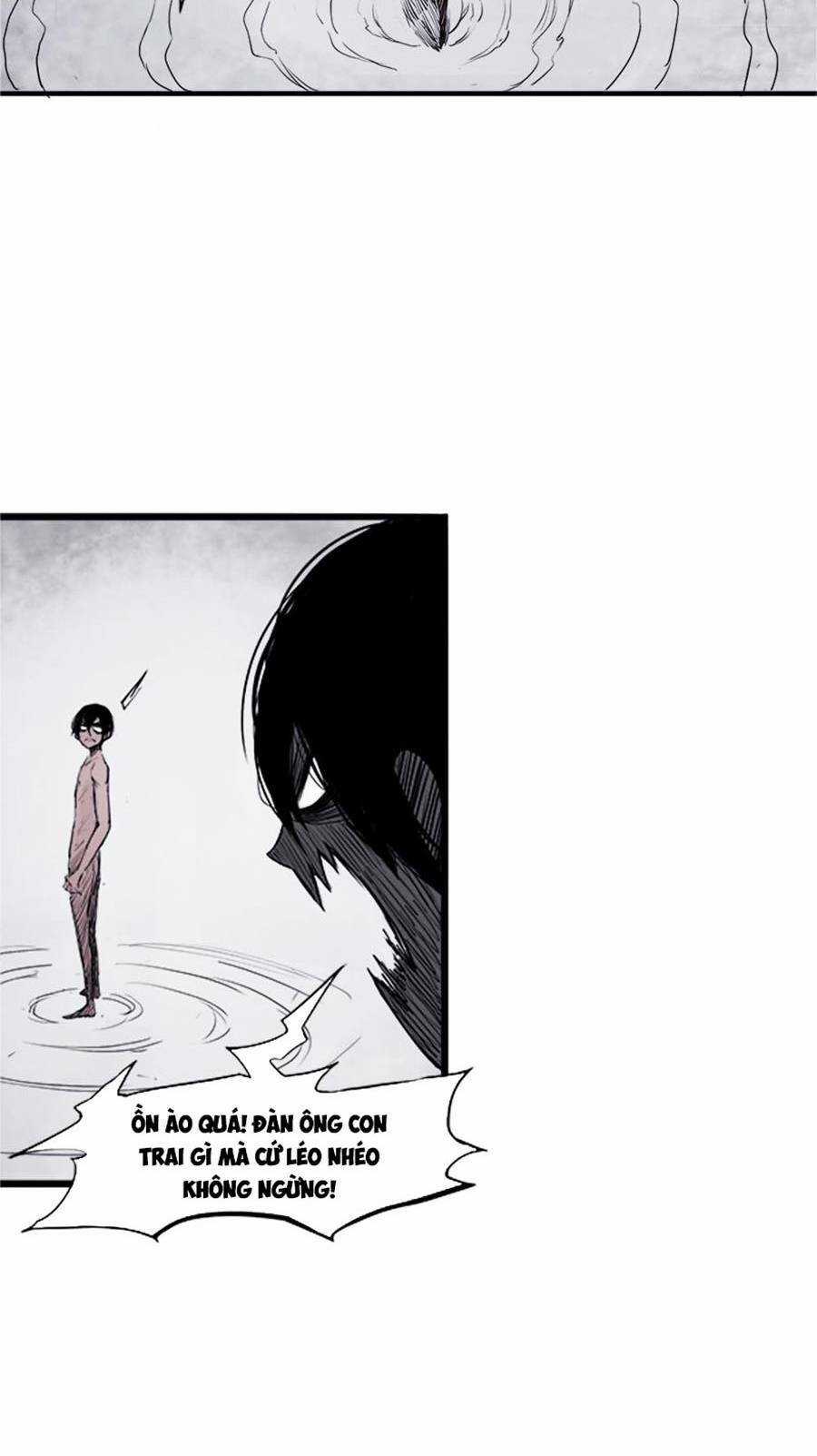 Mặt Nạ Chân Lý Chapter 6 trang 34