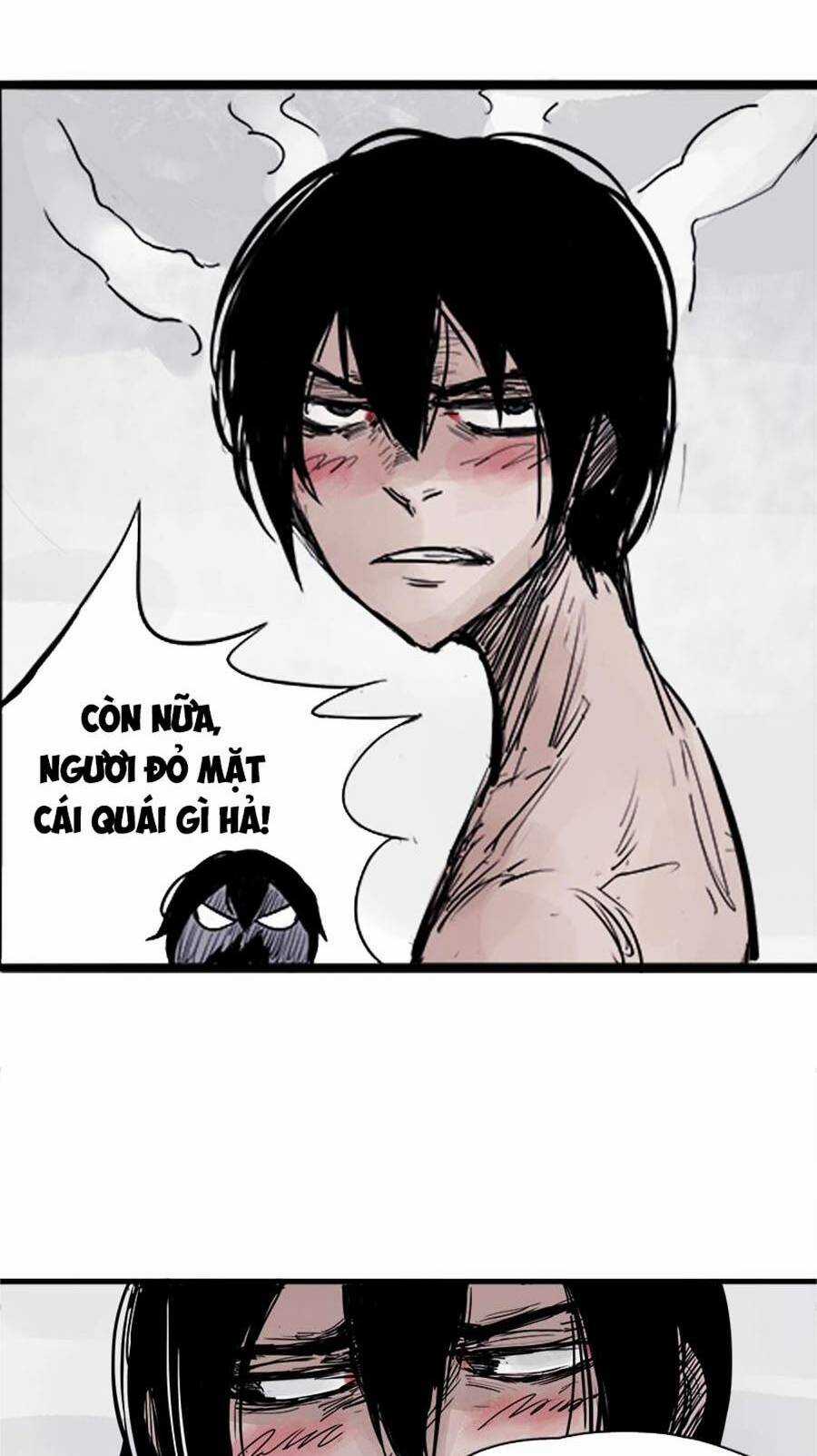 Mặt Nạ Chân Lý Chapter 6 trang 35